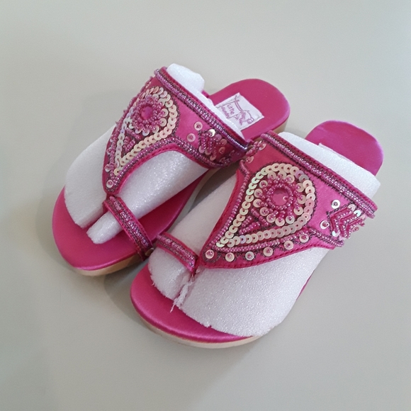 Little laundry kids sandal size 10M - Picture 2 of 4